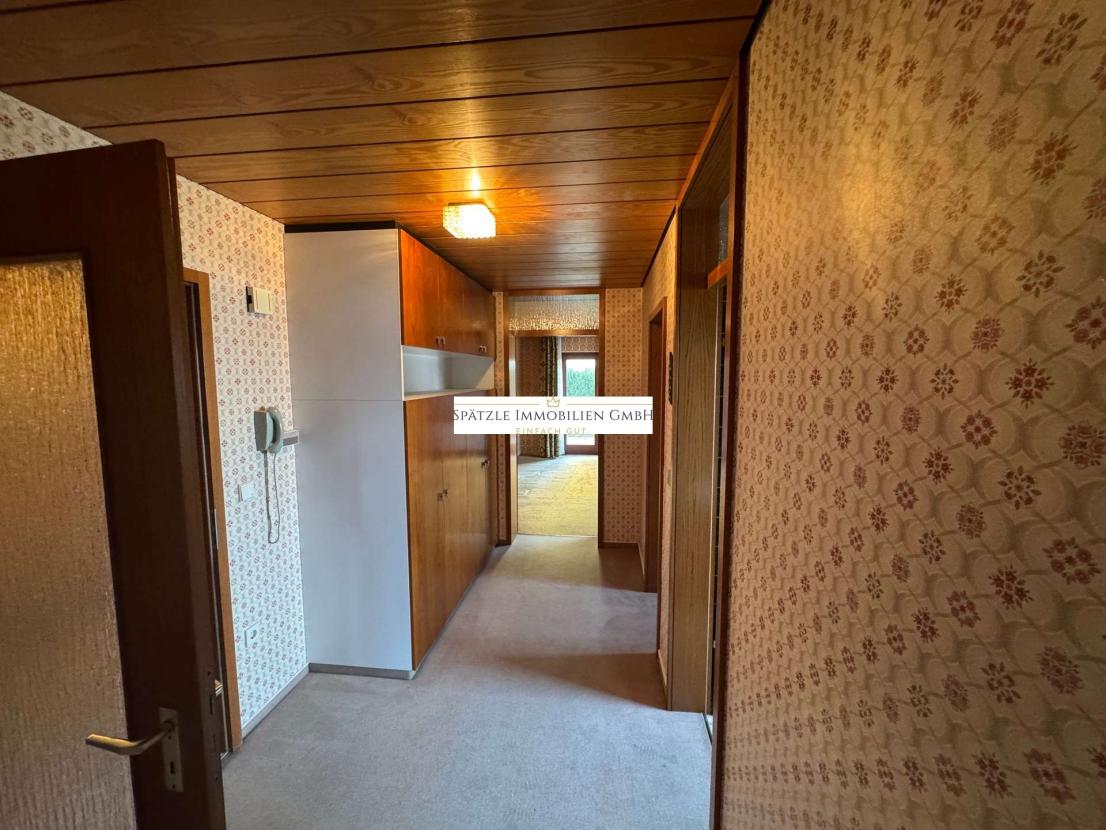 Flur Wohnung UG