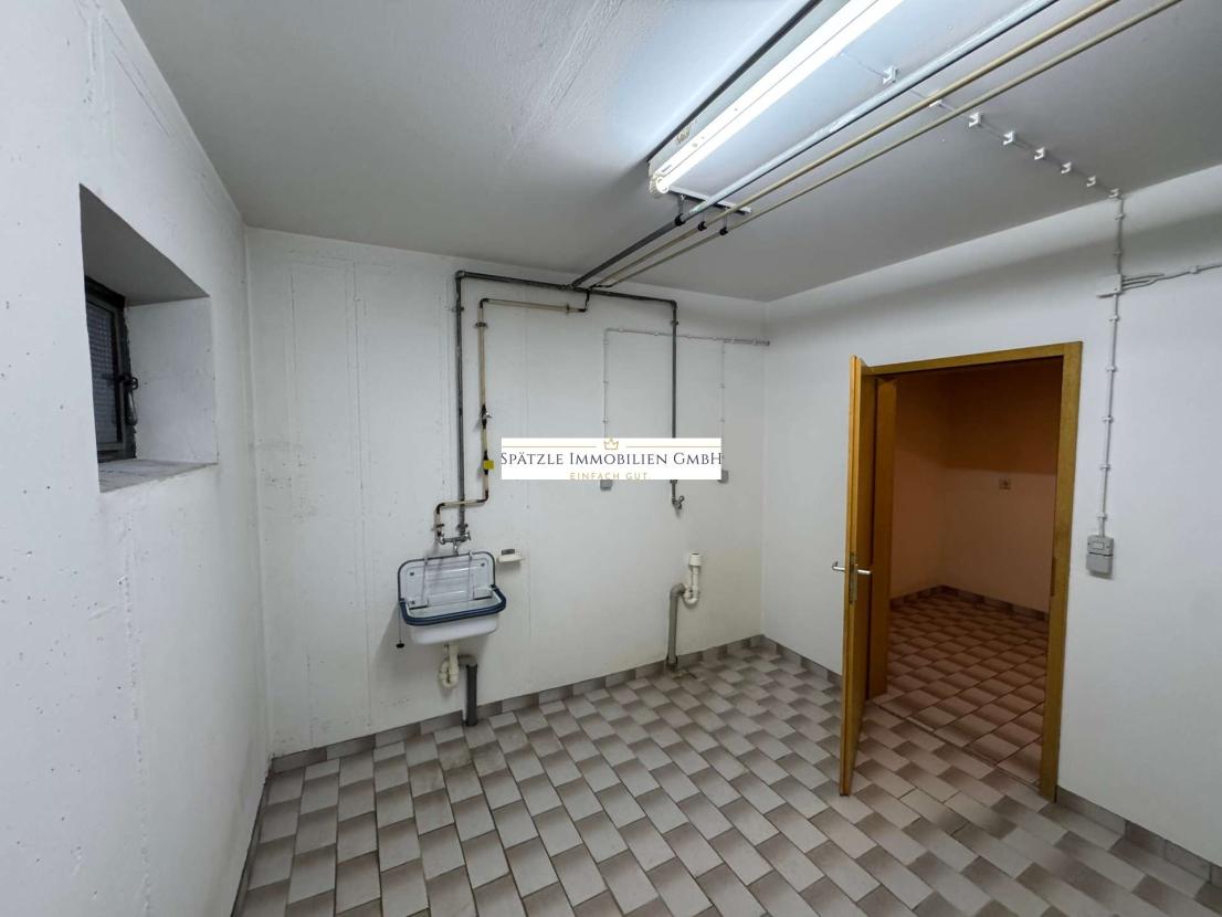 Keller Waschküche