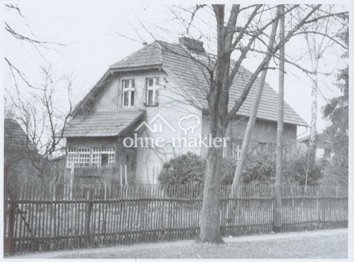Haus ca. 1940