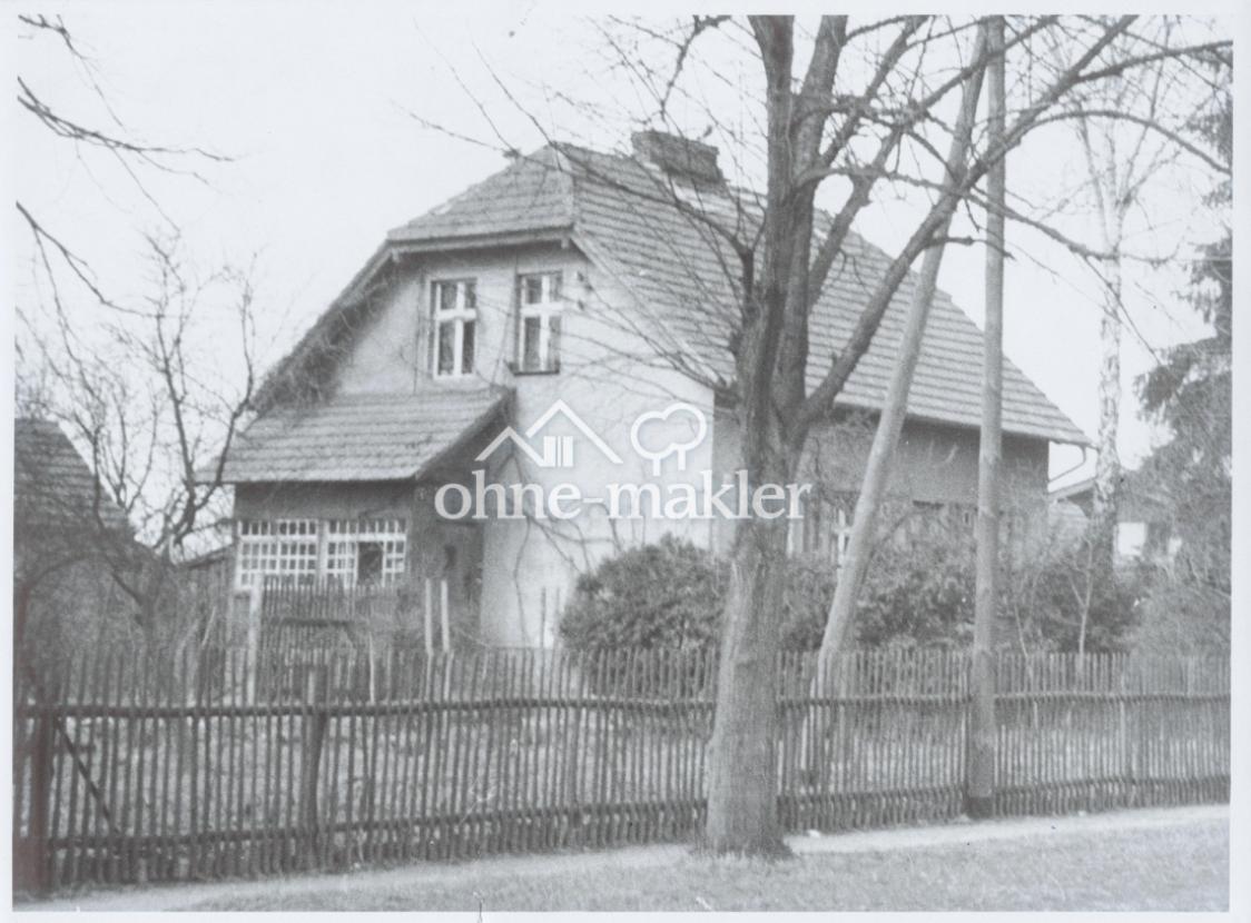 Haus ca. 1940