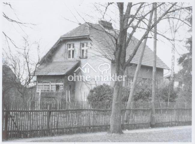 Haus ca. 1940