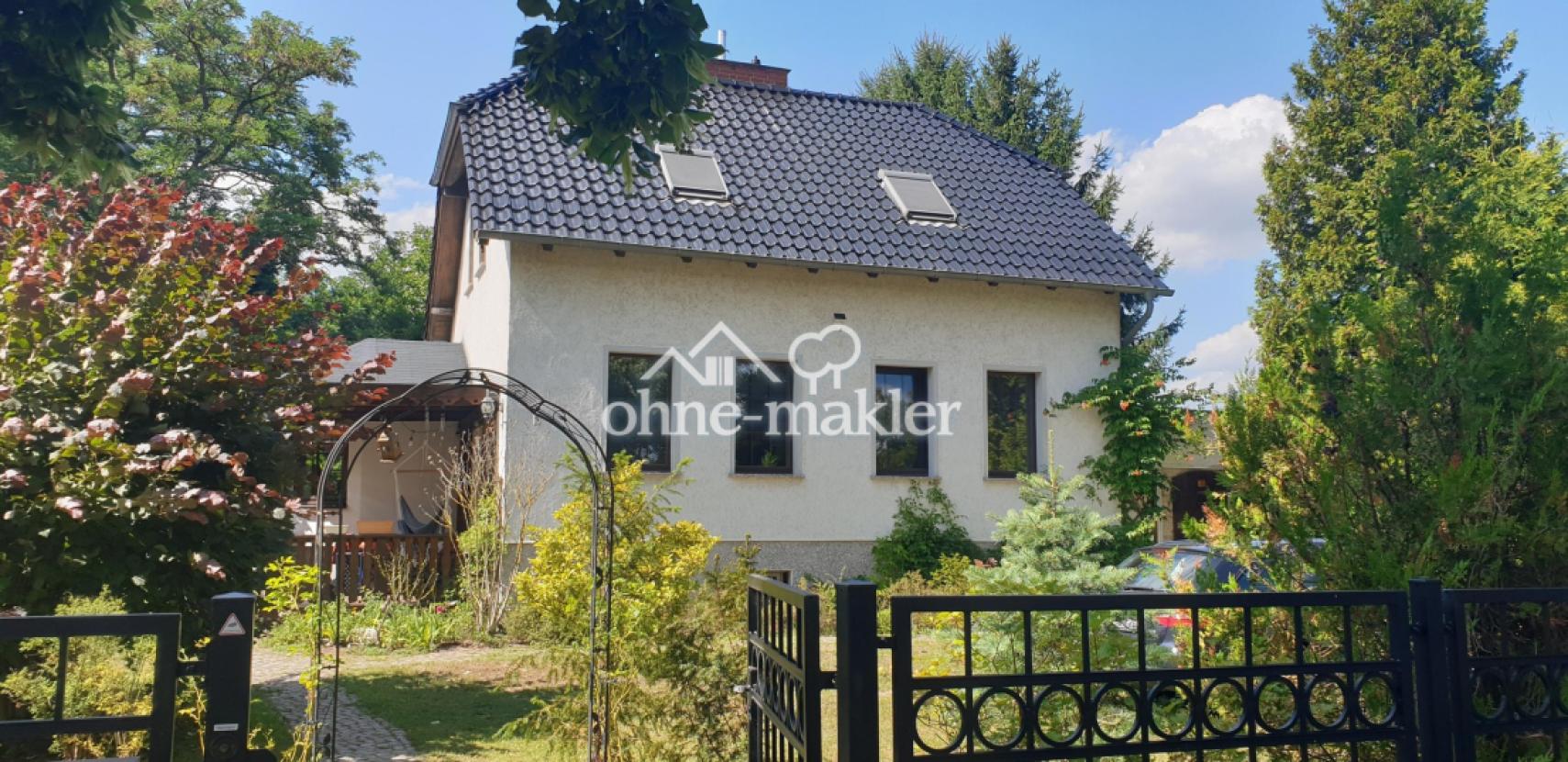 Vorderseite, Veranda