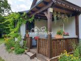 Überdachte Veranda (Süd-Ost)