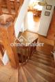 historische Treppe