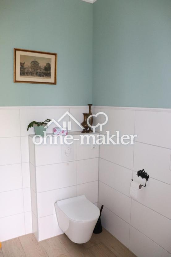 Badezimmer EG