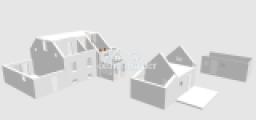 3D Nord-West-Ansicht