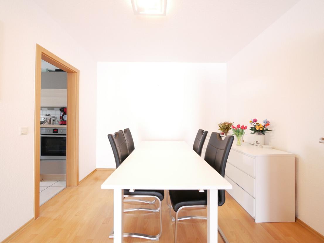 Wohnzimmer / Esszimmer