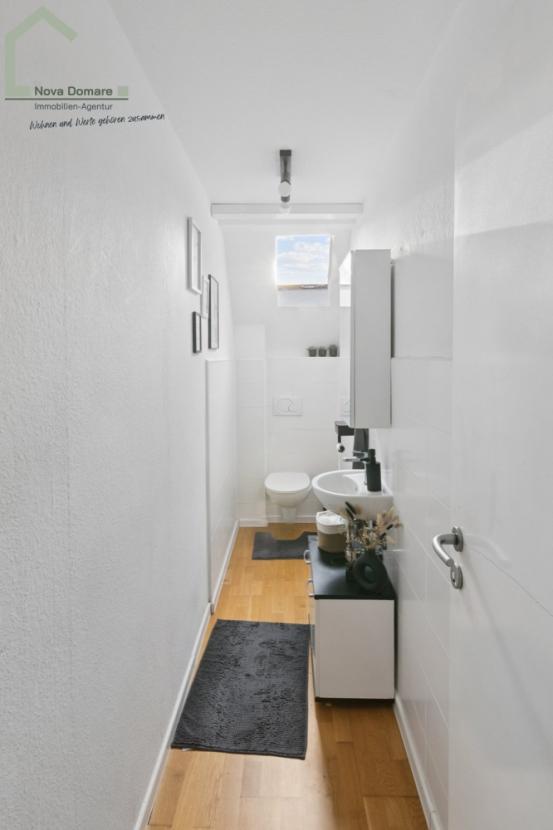 Gäste WC OG
