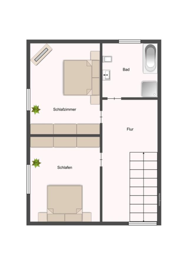 Wohnung 2 DG