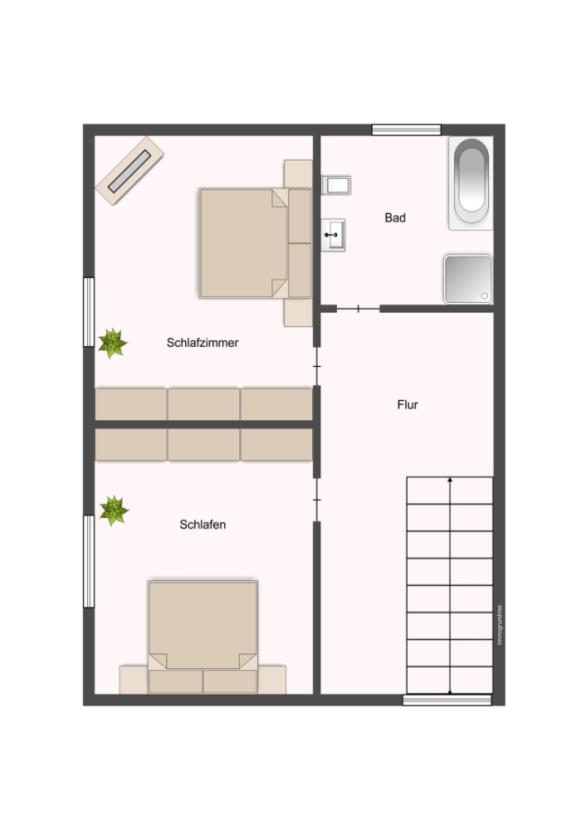Wohnung 2 DG
