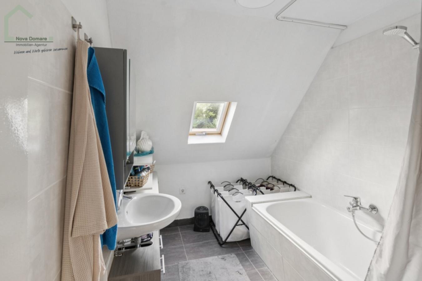Badezimmer DG