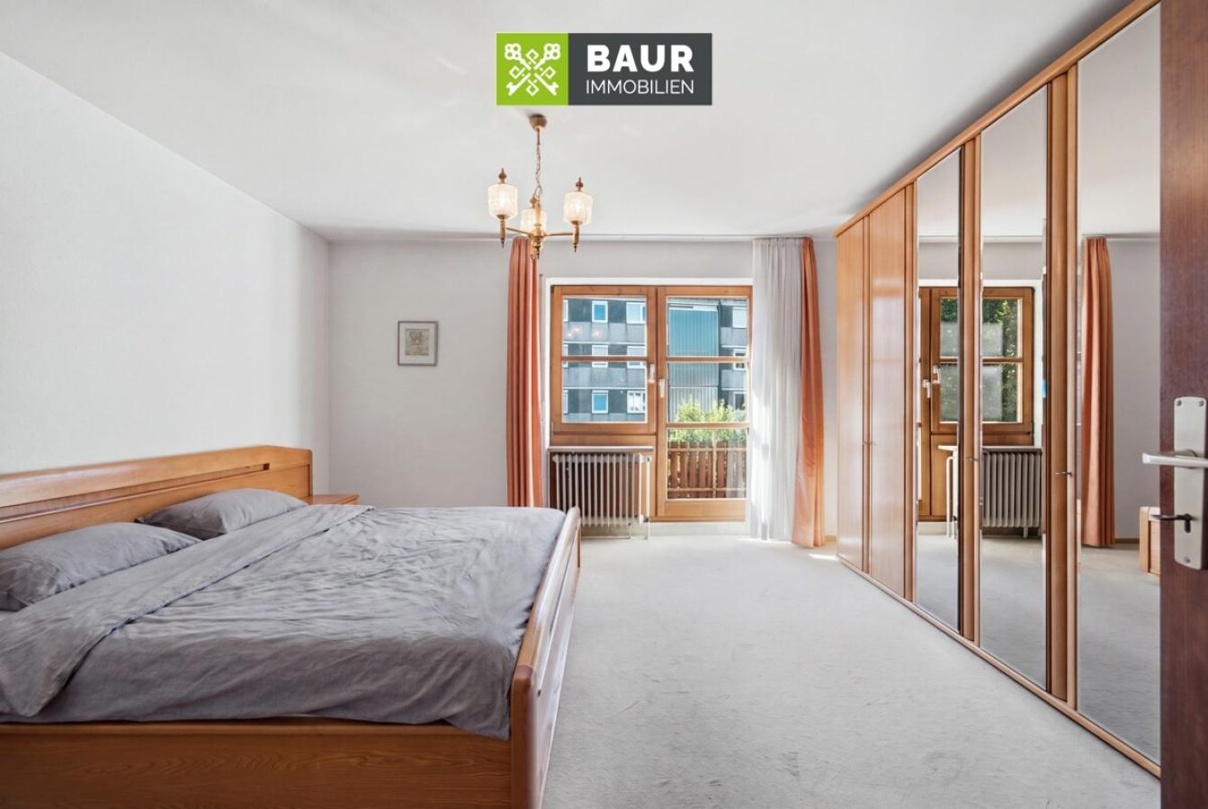 1.OG Schlafzimmer
