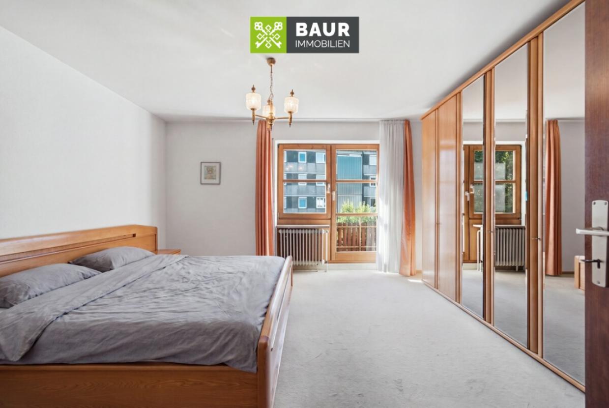 1.OG Schlafzimmer