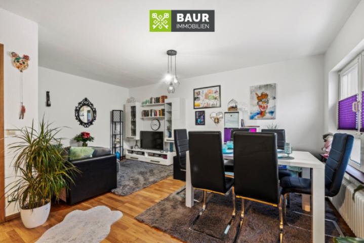 Ess- Wohnzimmer 