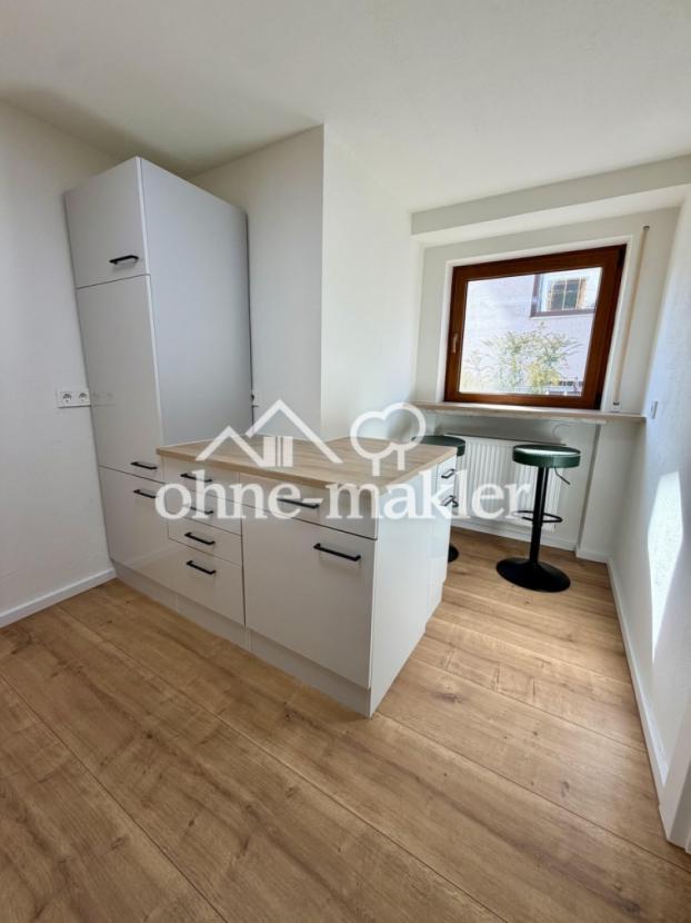 Küche im EG