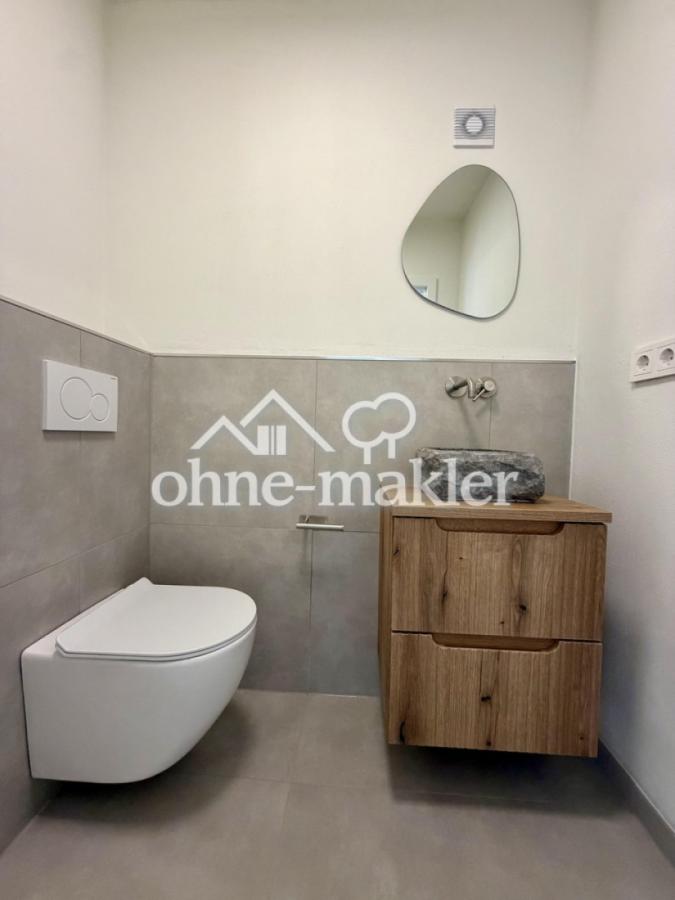 Badezimmer im 1. OG