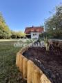 Angelegte Gartenbeete