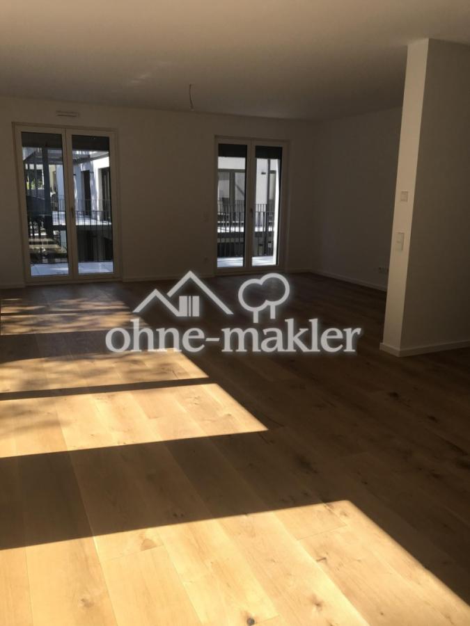 Wohnzimmer WHG süd