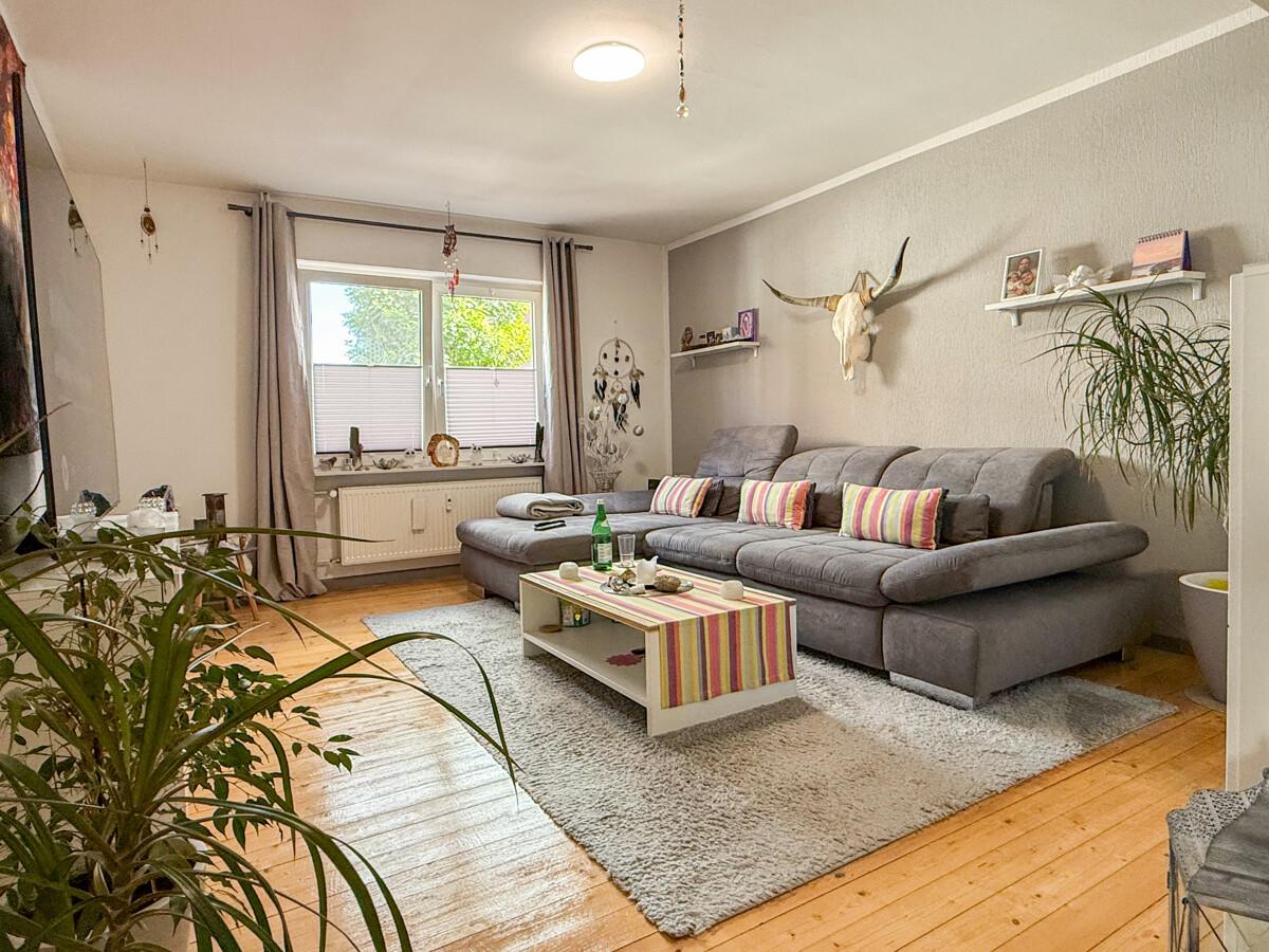 Wohnzimmer Erdgeschoss