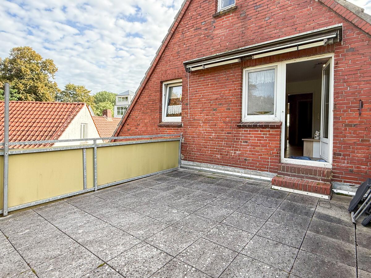 Dachterrasse
