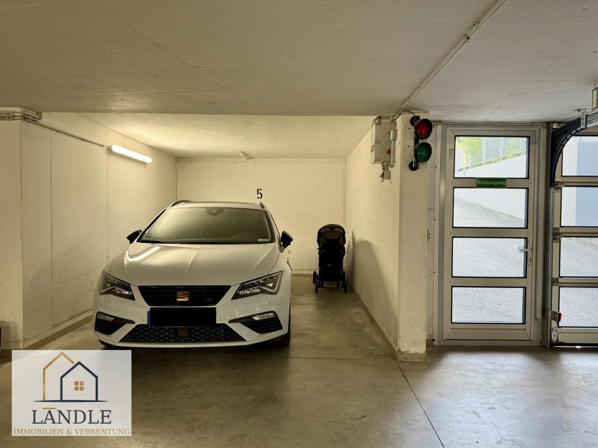Tiefgaragenstellplatz