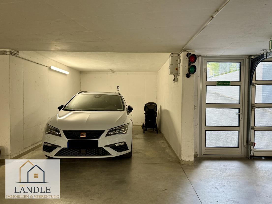 Tiefgaragenstellplatz
