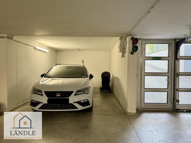 Tiefgaragenstellplatz