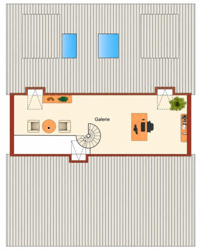 Grundriss – schematische Darstellung, nicht maßstabsgetreu und unverbindlich.