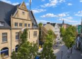 Ausblick Straßenseite