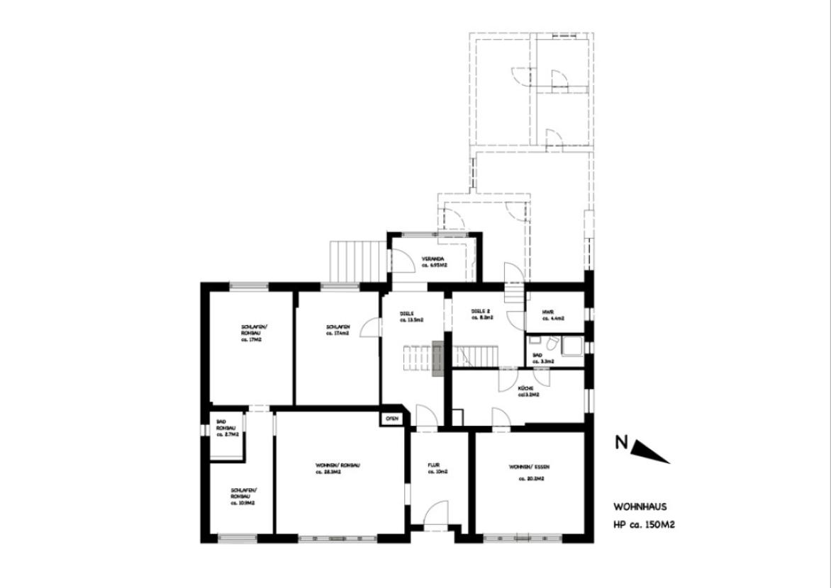 HP WOHNHAUS