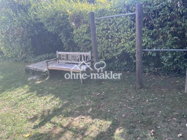 Garten/ privater Spielplatz