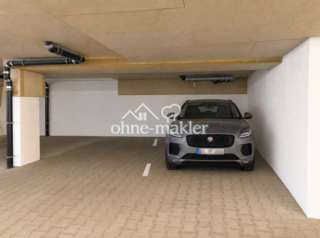 2 Tiefgaragenstellplätze