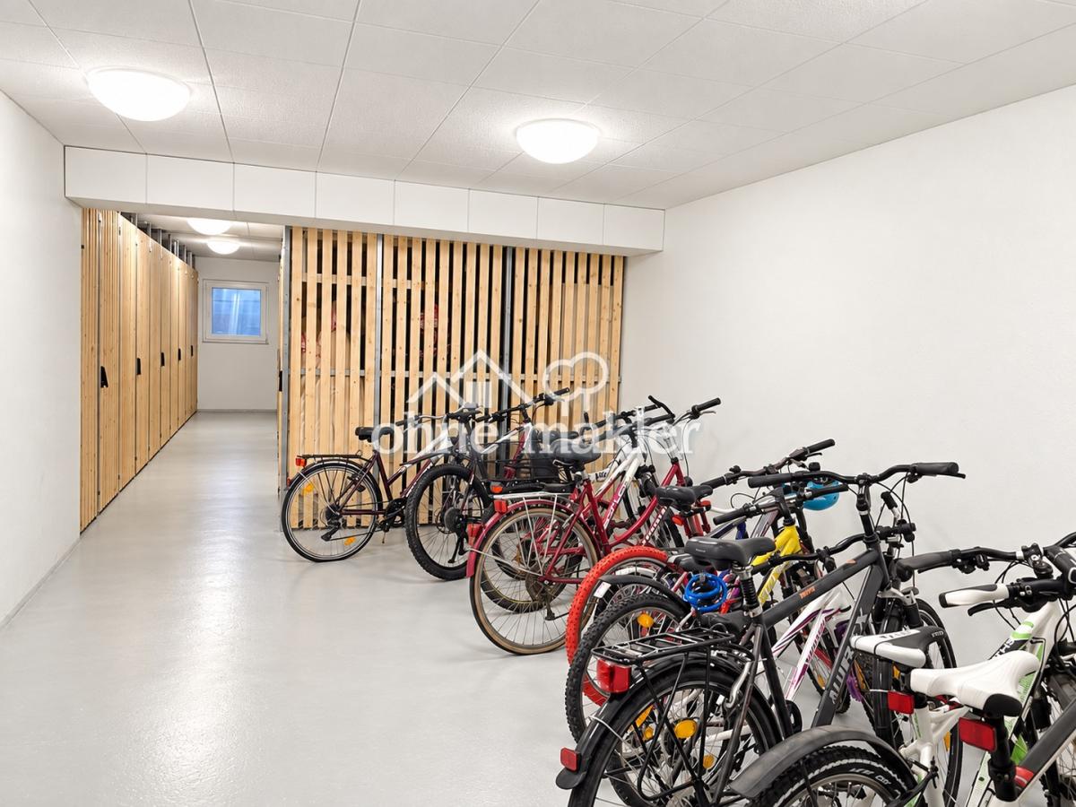 Fahrradkeller