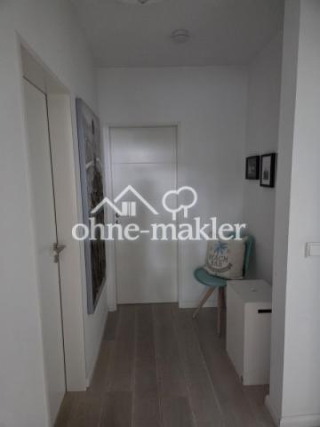 Flur zu den Privaträumen