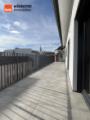 Blick vom Balkon