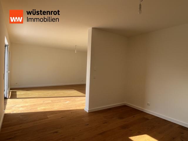 Blick aus der Kücher