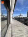 Blick vom Balkon