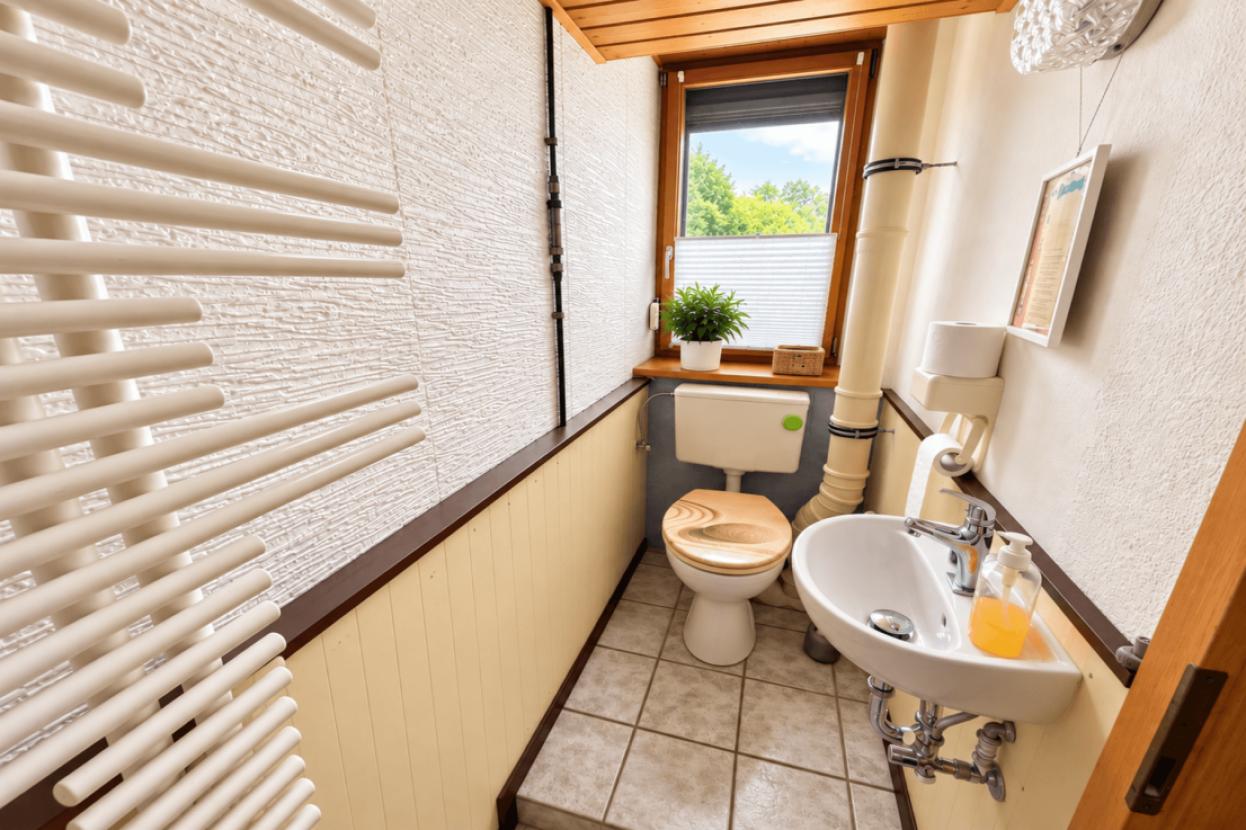 Gäste-WC