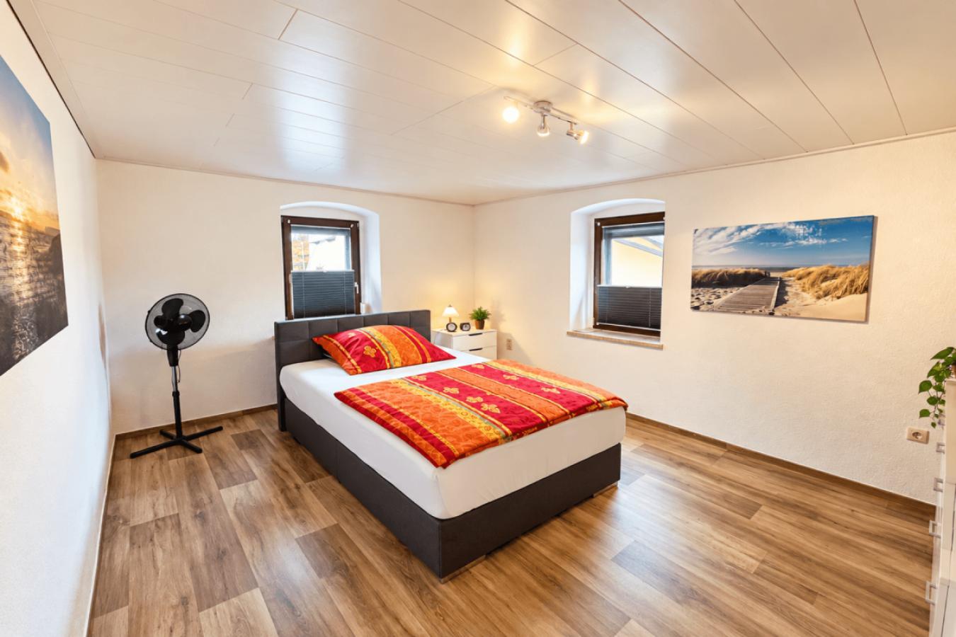 Schlafzimmer EG