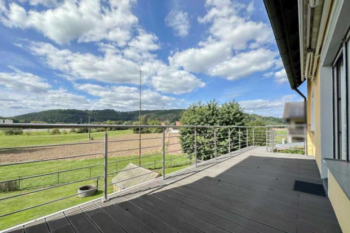 Terrasse EG