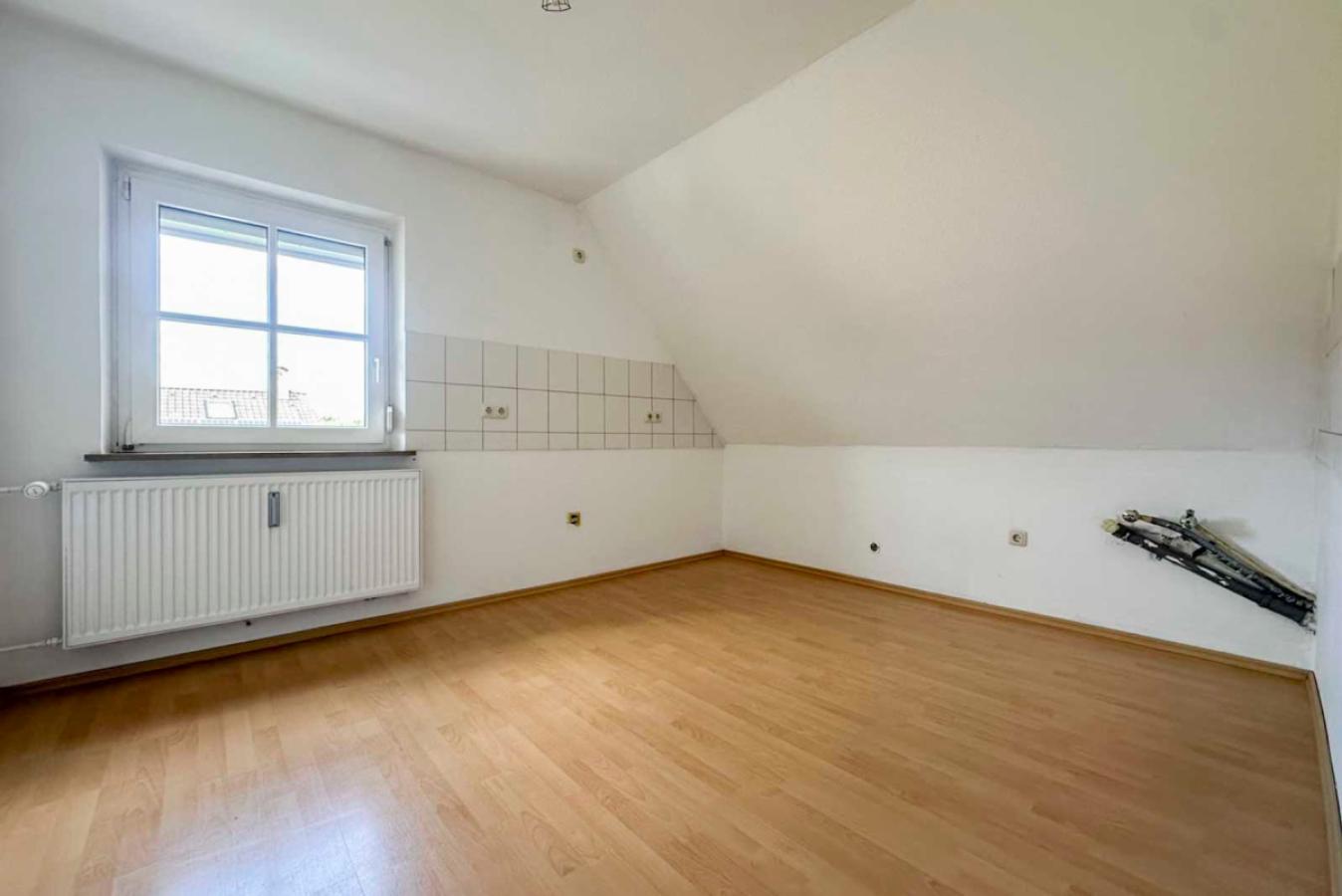 Schlafzimmer 3 OG, mögiche Küche