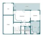 Grundriss Skizze EG