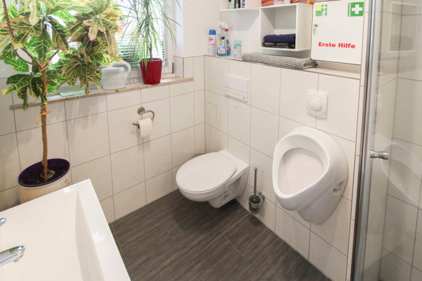 Badezimmer
