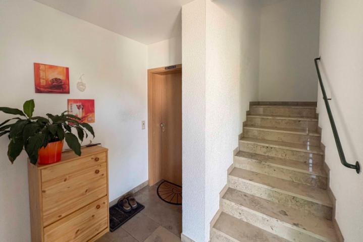 Eingangsbereich Wohnung