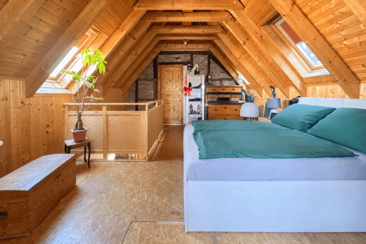 Schlafzimmer 1.OG