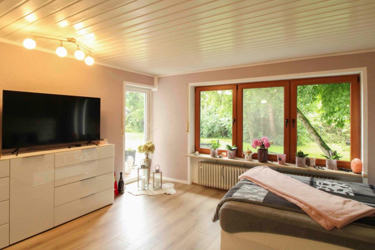 Wohnzimmer EG