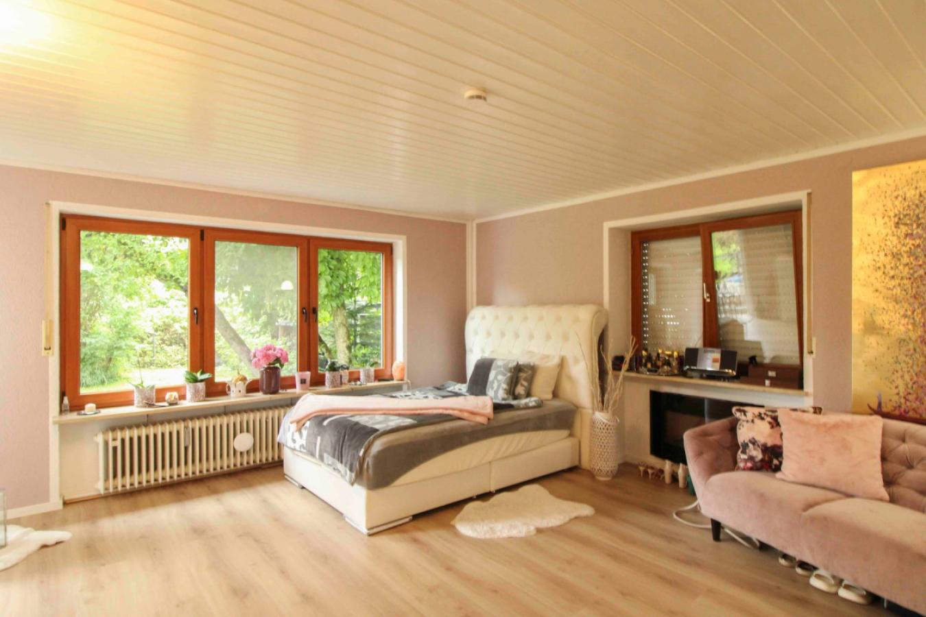 Wohnzimmer EG