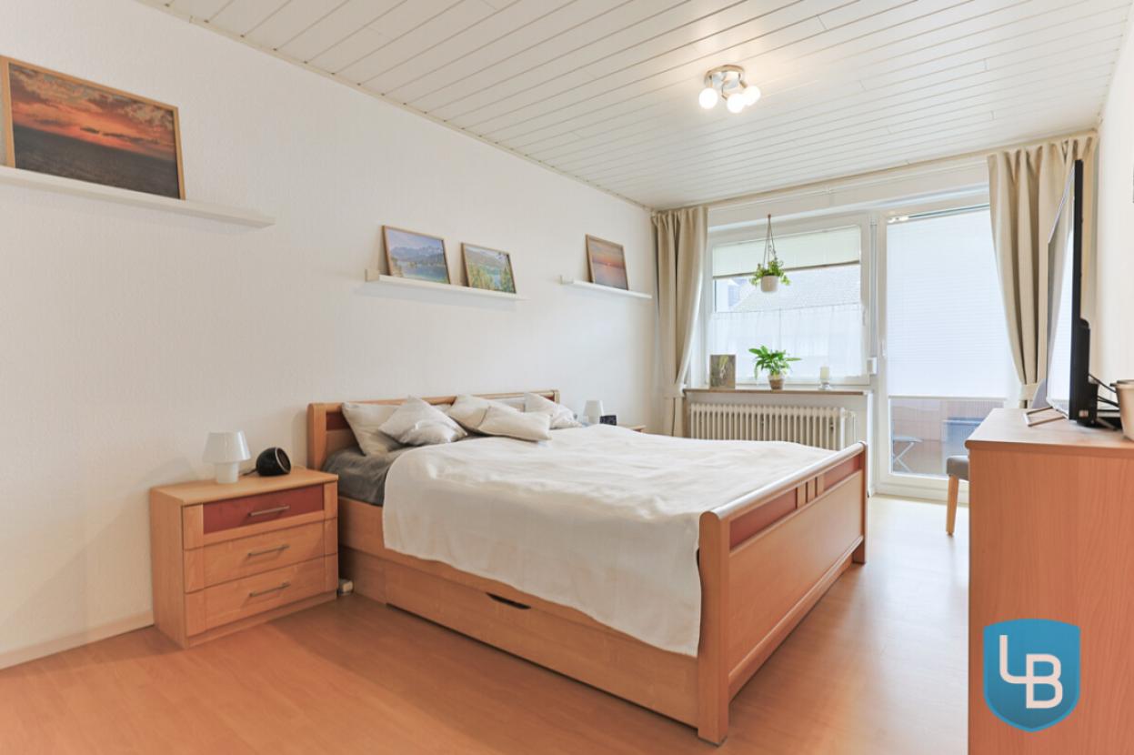 Schlafzimmer ...