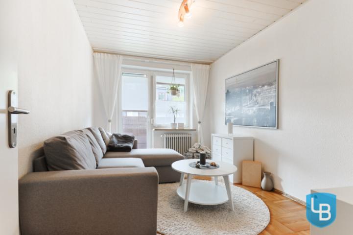 ... und individuell nutzbares Zimmer ...