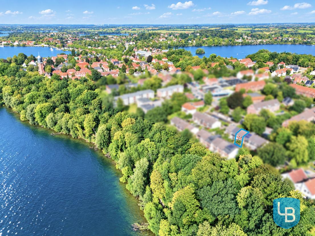 Zwischen den Seen